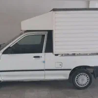 پراید وانت مسقف 95