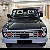 نیسان اکستند بنزینی