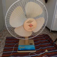 پنکه و بخاری بدون دودکش