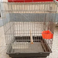 قفس بزرگ و کوچک
