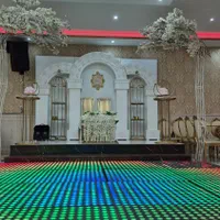 باغ تالار زیبای مهر شمس