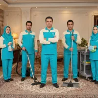 شرکت خدماتی و نظافتی اعزام نظافتچی درشهریار اندیشه