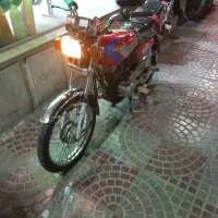 هندا 125 مدل 94