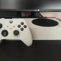 کنسول بازی ایکس باکس سری اس . xbox seris s