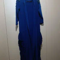 مانتو مجلسی و یه شال مجلسی