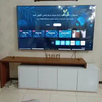 میز تلویزیون دو تیکه