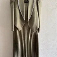 کت سارافون مجلسی مناسب تا سایز۴۰