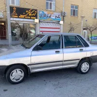 پراید85 بدون رنگ شاسی پلمپ