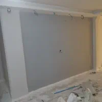 نقاشی ساختمان و نقاشی کناف