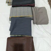 تعدادی پارچه مردانه وزنانه
