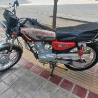 موتور هوندا ۱۲۵ مدل ۹۳