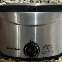 سرخ کن همیلتون
