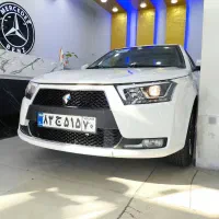 دنا پلاس اتوماتیک توربو آپشنال ..          مدل1405