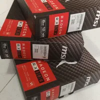 RX 580 MSI 8GB