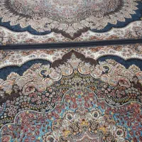 ۱ جفت فرش ۹ متری درحد نو فروشی ۵۰ میلیون تومان