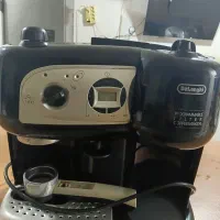 دستگاه اسپرسو قهوه ساز