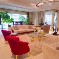 گیشا ۱۲۲متر ۲خواب (لوکس نوساز)