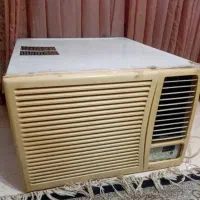کولر گازی  پنجره ای