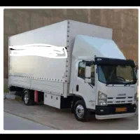 باربری اتوبار هشتگرد حمل بار اثاثیه منزل
