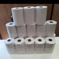 رول حرارتی ۸ سانت فیش پرینتر