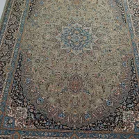 فرش ماشینی با طرح اسلیمی