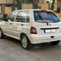 پراید 111 بیرنگ، بی ضربه