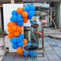اجرای دکور اقتصادی برای تولد