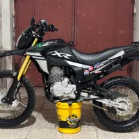 فلات xr250