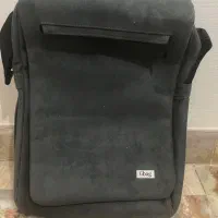 کیف مدرسه و دانشگاه. کوله پشتی چرم