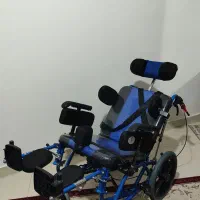 ویلچر سی پی (cp)|پزشکی|رشت, فلسطین|دیوار