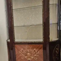 گنجه بوفه منبت کاری سالم مناسب جهیزیه عروس