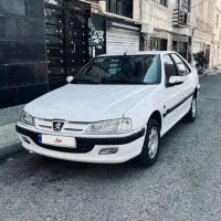 پژو پارس مدل ۱۳۹۴