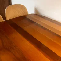 میز ناهارخوری ۴ نفره