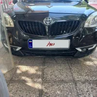 فروش برلیانس مدل۹۶اتومات کم کاروتمیز