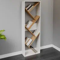 ساخت انواع کتابخانه ، قفسه با بهترین قیمت