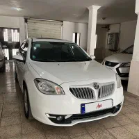 برلیانس ۳۳۰ اتومات مدل ۱۳۹۷ موتور ۱۶۵۰