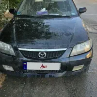 مزدا 323 اتومات