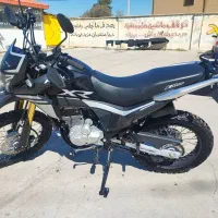 فلات 250xr|موتورسیکلت|شیراز, ریشمک|دیوار