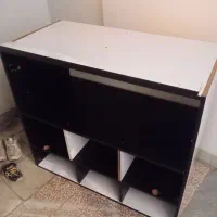 قفسه ام دی اف(MDF)