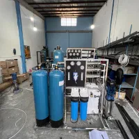 دستگاه تصفیه آب صنعتی نوان با قیمت باورنکردی
