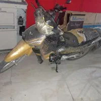 بیکلاج پرواز ۱۲۵ مدل ۹۰ نقدی و چکی و معاوضه