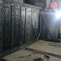 درب وپنجره سازی
