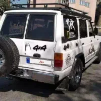 فروش پاترول ۶ سیلندر