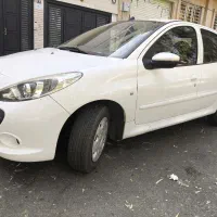 پژو ۲۰۷ مدل ۱۴۰۰ فابریک