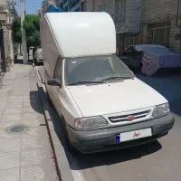 وانت پراید مدل ۱۴۰۰