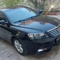 جیلی امگرند۷ موتور بزرگ