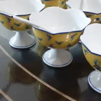 بستنی خوری گل پنبه