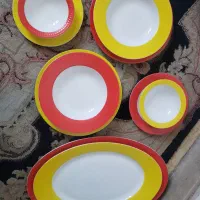 چینی۱۰نفره زرین