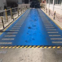 باسکول کامیون کش ۵۰ تن تریلی کش ۶۰ تن