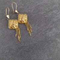 سنجاق بلوچی طلا،گوشواره،انگشتر و النگو طلا